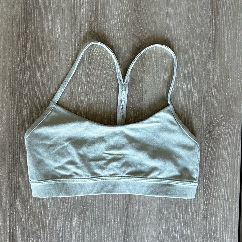 Lulu Lemon Flow Y Sports Bra